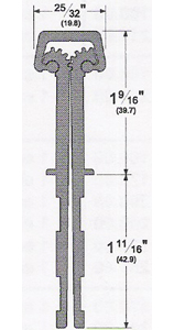 continuous hinge